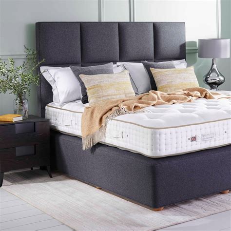 vispring luxury beds